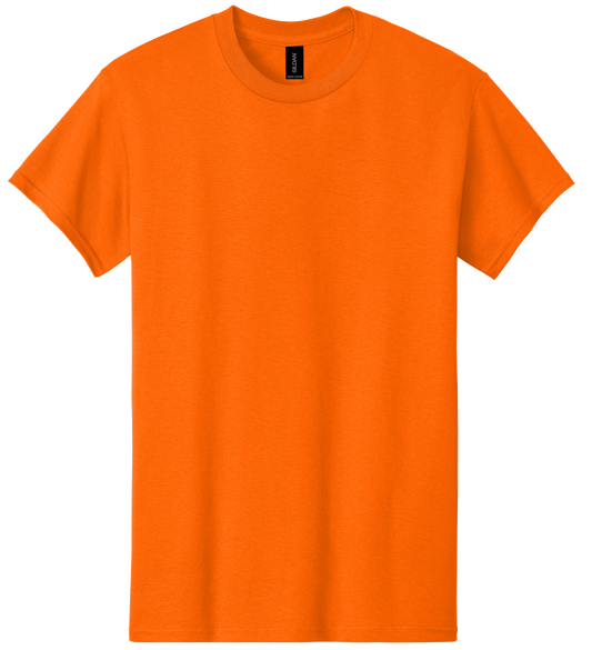 Gildan G530 Unisex Heavy Cotton™ Pocket T-Shirt - 5.3 oz.