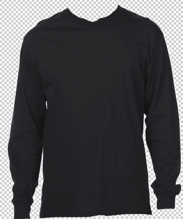 Gildan G240 Unisex Ultra Cotton® Long-Sleeve T-Shirt - 6 oz.