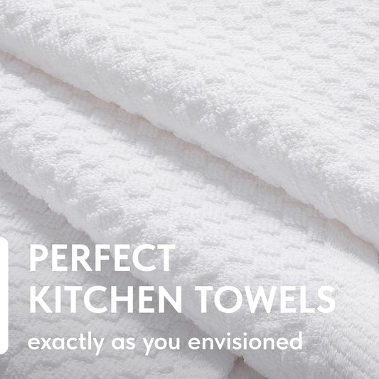 Wealuxe Super Absorbent Kitchen Towels