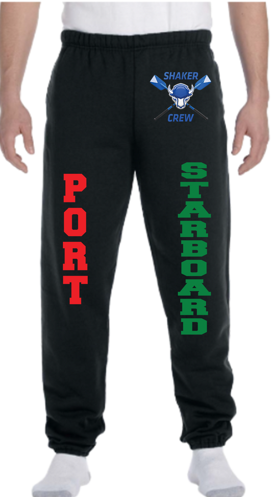 Jerzees 4850P Adult 9.5 oz. Super Sweats® NuBlend® Fleece Pocketed Sweatpants