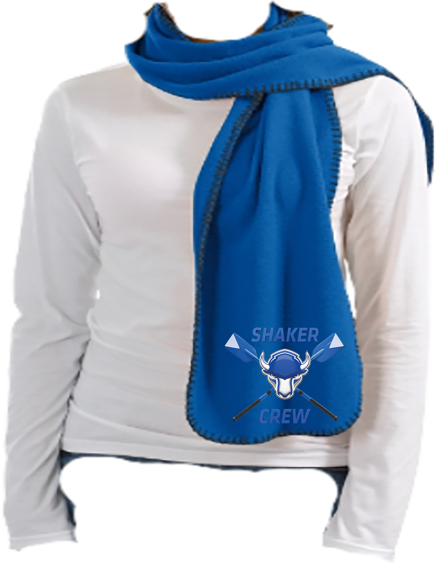 Sportsman SP04 Knit Scarf