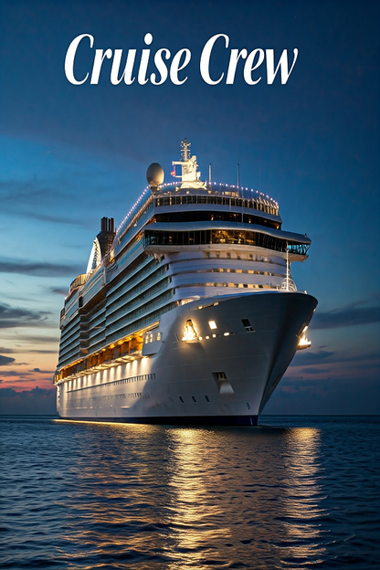 Cruise Ship Light Cards