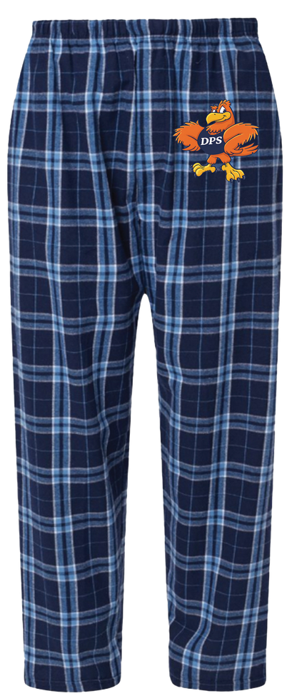 BOXERCRAFT BY6624 Youth Flannel Pants