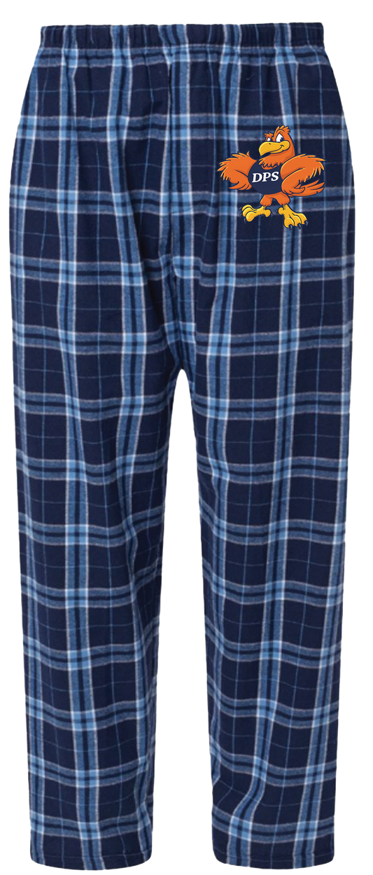 BOXERCRAFT BY6624 Youth Flannel Pants