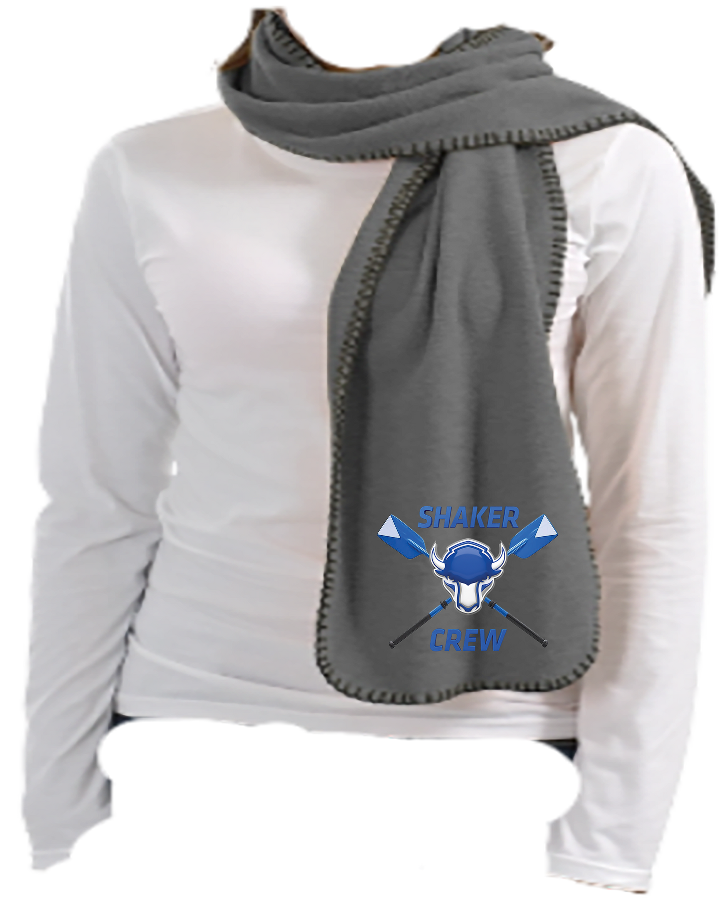 Sportsman SP04 Knit Scarf