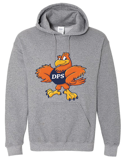 Gildan G185 Adult Heavy Blend 8 oz 5050 Hooded Sweatshirt