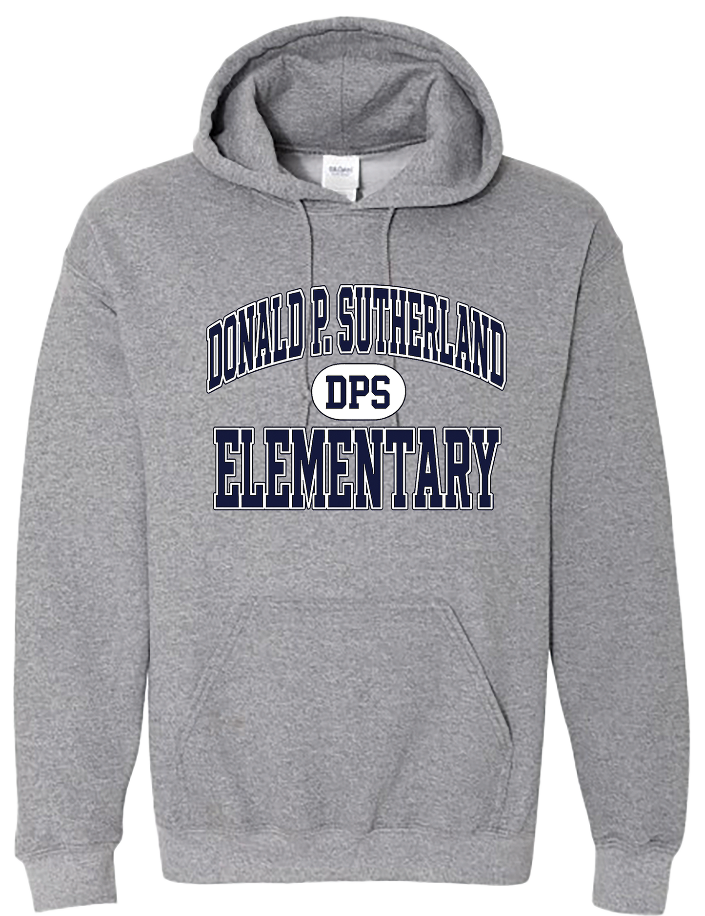 Gildan G185 Adult Heavy Blend 8 oz 5050 Hooded Sweatshirt