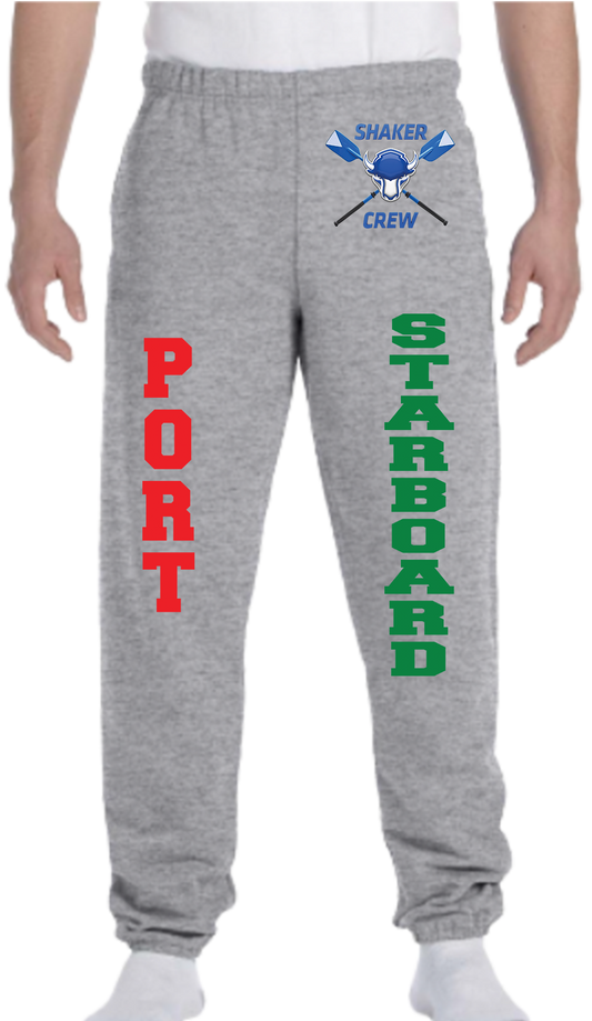 Jerzees 4850P Adult 9.5 oz. Super Sweats® NuBlend® Fleece Pocketed Sweatpants