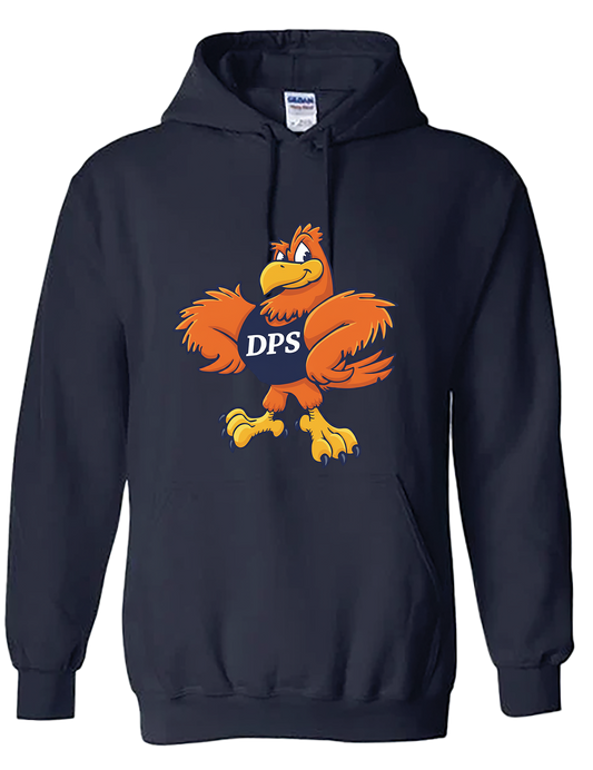 Gildan G185 Adult Heavy Blend 8 oz 5050 Hooded Sweatshirt