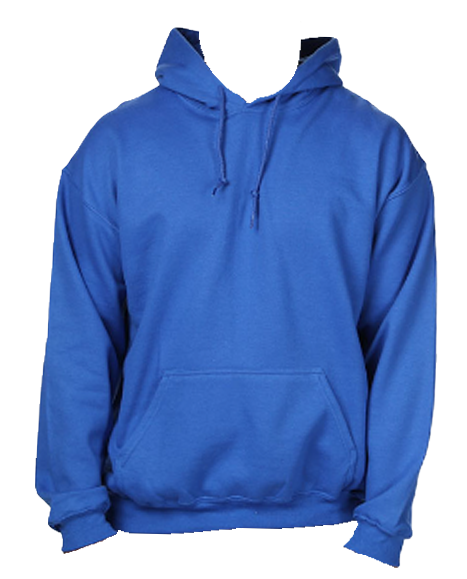 Hoodies Adult Heavy Blend 8 oz 5050