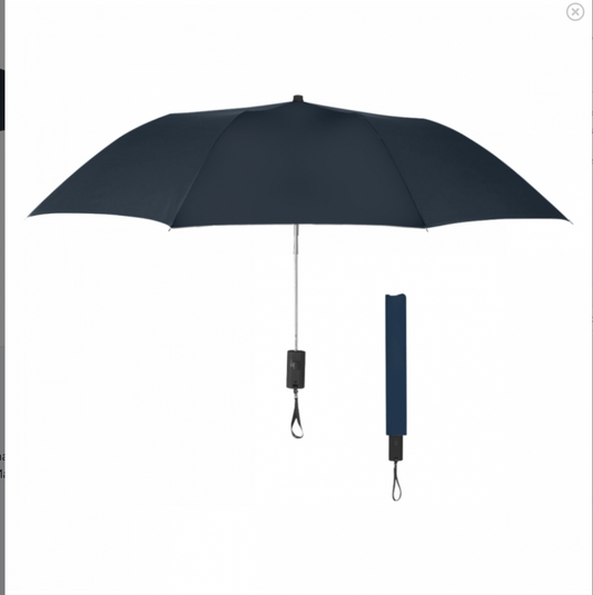 44 Arc Automatic Open Telescopic Folding Umbrella