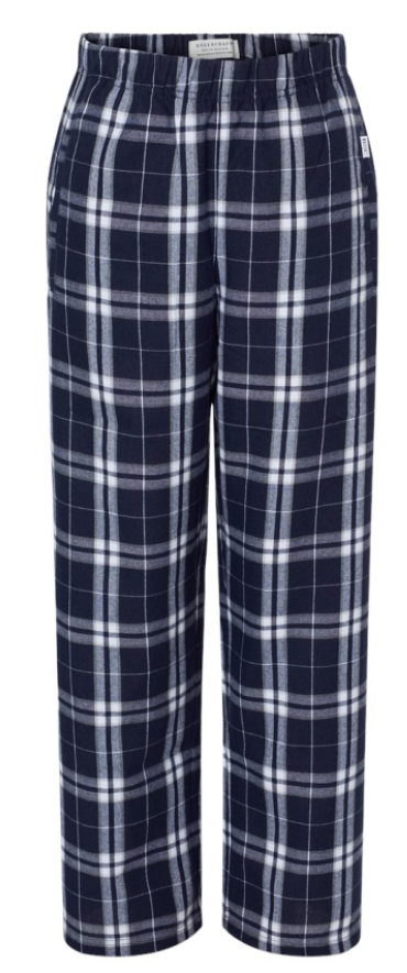 BOXERCRAFT BY6624 Youth Flannel Pants