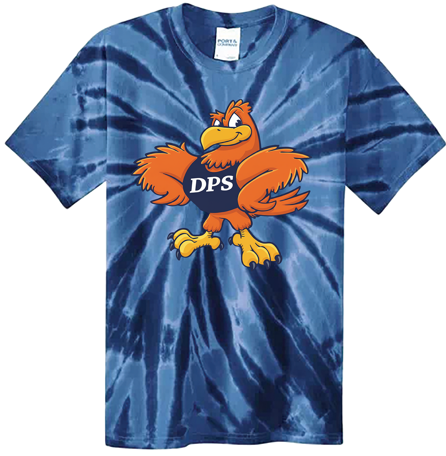PC147 Tie-Dye Tee