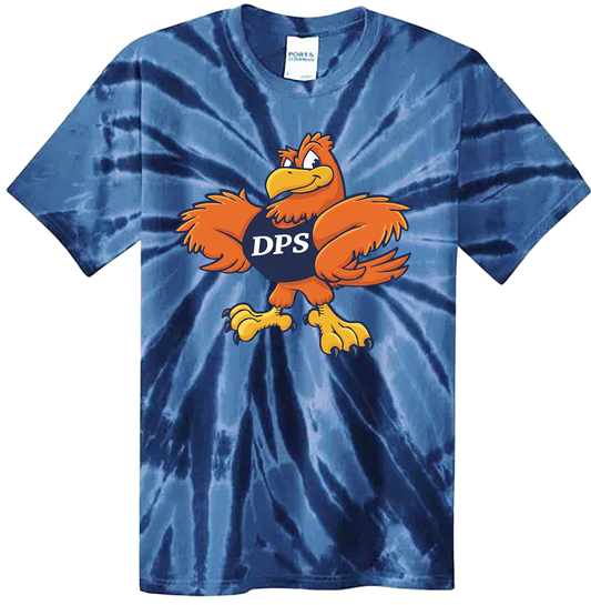 PC147 Tie-Dye Tee
