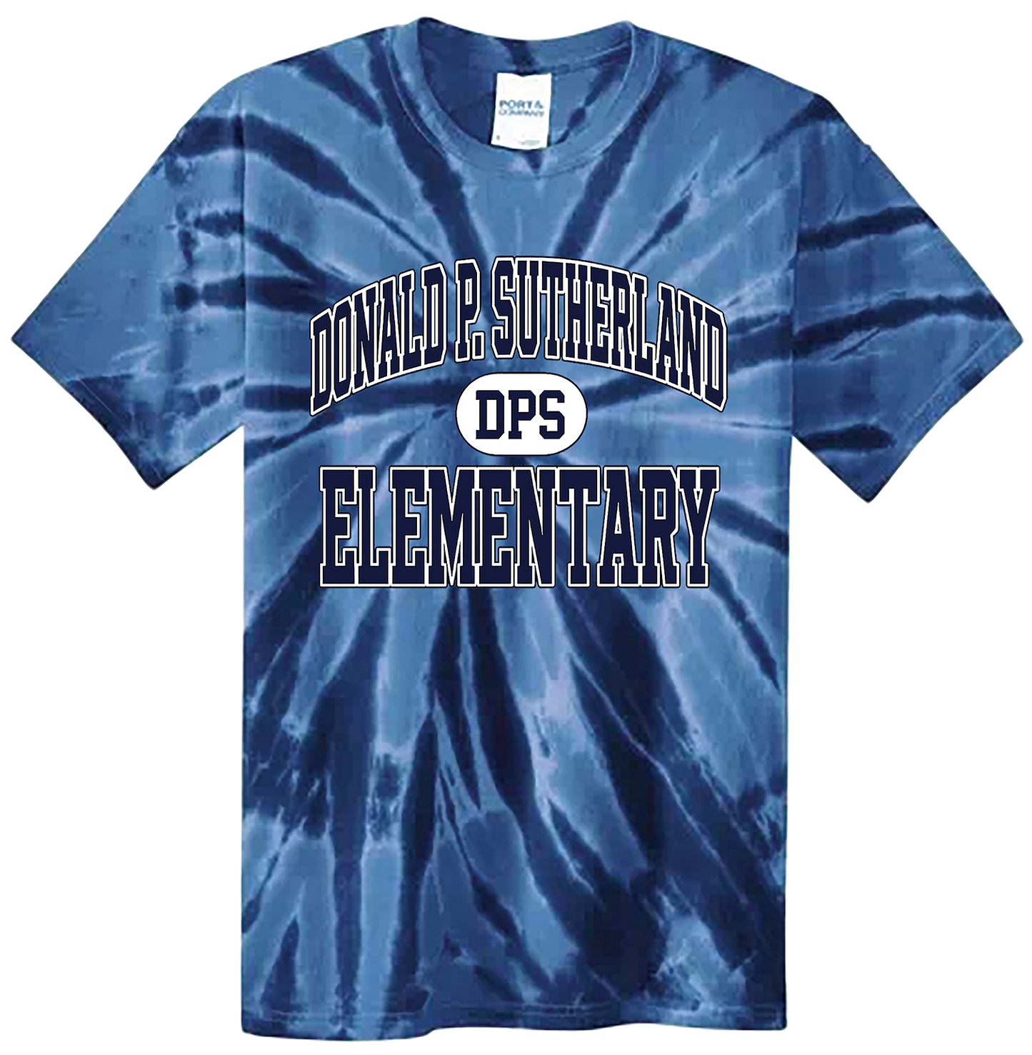 PC147 Tie-Dye Tee