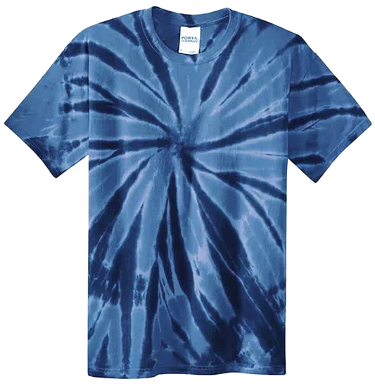 PC147 Tie-Dye Tee