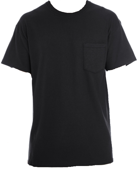 Gildan G530 Unisex Heavy Cotton™ Pocket T-Shirt - 5.3 oz.
